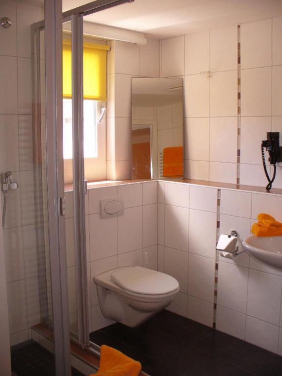 Gastro Bahnhof Post Kreuzlingen Ag Kültér fotó